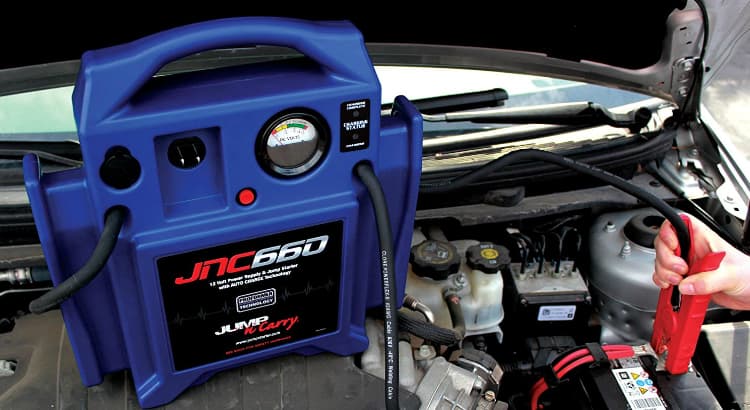 How functional is Clore Automotive Jump-N-Carry JNC660 Jump Starter?