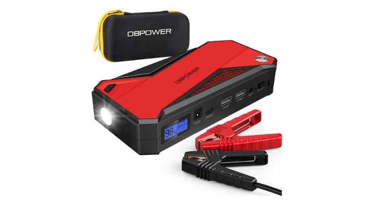 Is DBPOWER DJS50 Portable Car Jump Starter Reliable?