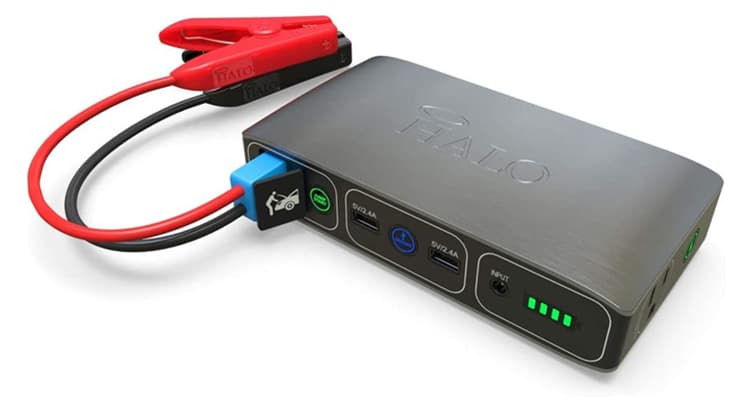 How Halo Bolt Air Car Jump Starter Helps You With Car Starting Issues? 